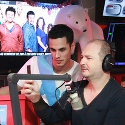 Emission du 20 décembre 2013 avec Kev Adams et l'équipe de SODA