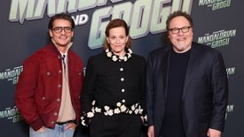 "Star Wars : The Mandalorian and Grogu" : Pedro Pascal nous livre une confidence au fan event