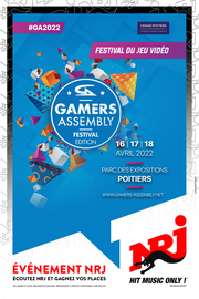 Gamers Assembly 2022
