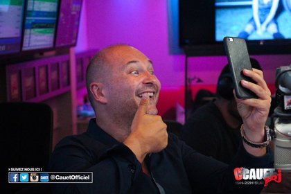 Lundi 20 Juin 2016 avec Jenifer - C Cauet sur NRJ