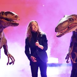 Julien Doré - Cérémonie des NRJ Music Awards Paris Edition
