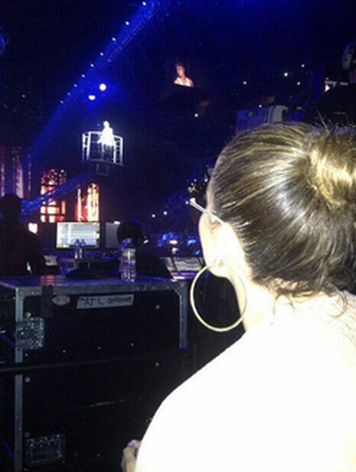 Justin Bieber: Jennifer Lopez est fan  ! ©Twitter