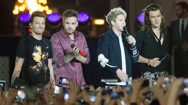 One Direction: leur carrière en trois albums incontournables