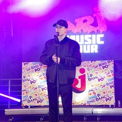 Loïc Nottet : NRJ Music Tour Les Contamines