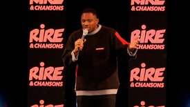Boriss Chelin  : "Les laveries" - Rire & Chansons Comedy Club