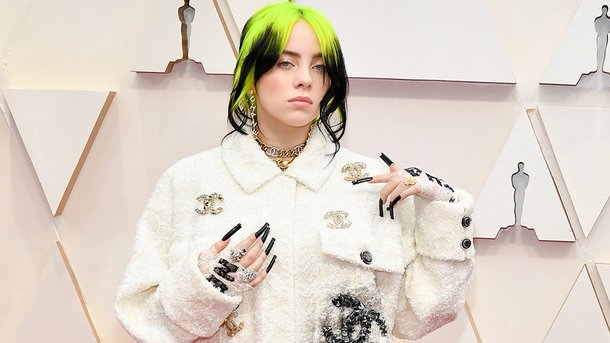 Billie Eilish dévoile un livre de photos personnelles