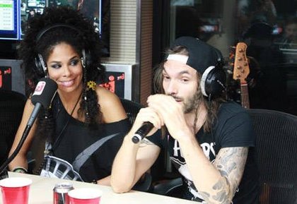 émission du vendredi 21 septembre avec Shaka Ponk