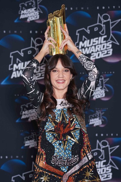 Jain - Photocall - NRJ MUSIC AWARDS 2023
