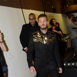 M Pokora