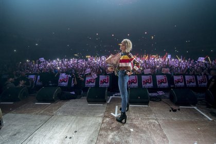 NRJ Music Tour de Lyon - 8 avril 2017