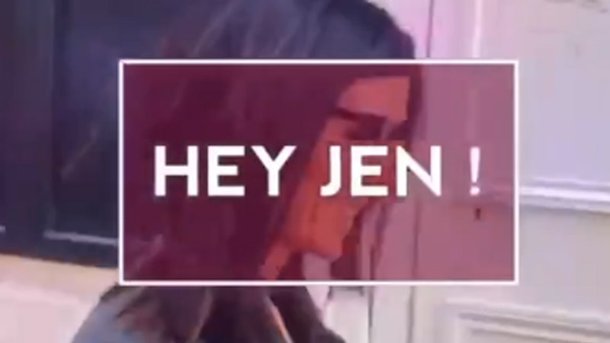 Jenifer: découvrez un nouvel extrait de son prochain album, « Hey Jen »,