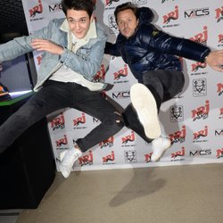 Kungs et Martin Solveig - NRJ DJ AWARDS 2017