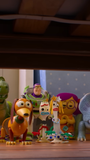 "Toy Story 5" : une tablette connectée menace Woody, Buzz l'Eclair et Jessie