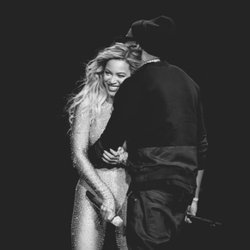 Beyoncé et Jay-z sur scène !