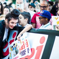 NRJ Music Tour de Saint-Etienne