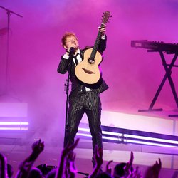 Ed Sheeran - Cérémonie des NRJ Music Awards 2021