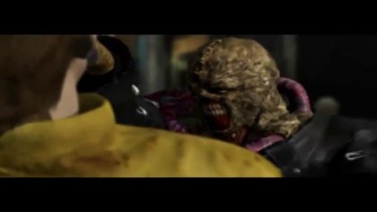 Resident Evil 3 Nemesis : original vs remake
