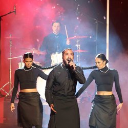 Slimane - Cérémonie des NRJ Music Awards 2023