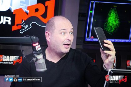 Jeudi 18 Février avec Vianney - C Cauet sur NRJ