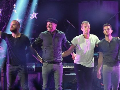 coldplay
