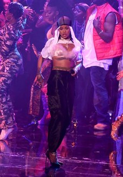 Toutes les images de la cérémonie des VMAs 2016