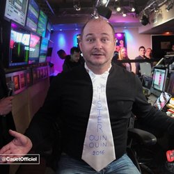 Lundi 11 Janvier avec Kendji et Soprano - C Cauet sur NRJ
