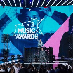 David Guetta - NRJ Music Awards 2017