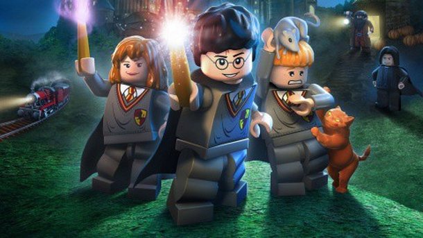 LEGO Harry Potter Collection annoncée sur Switch et Xbox One