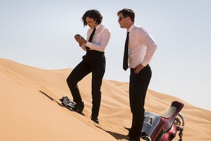 Men In Black: International