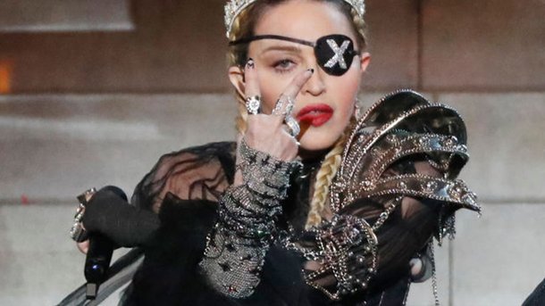 Madonna dévoile la pochette de l’album «Madame X»