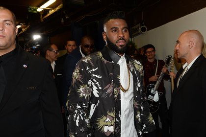 Jason Derulo - NRJ Music Awards 2015