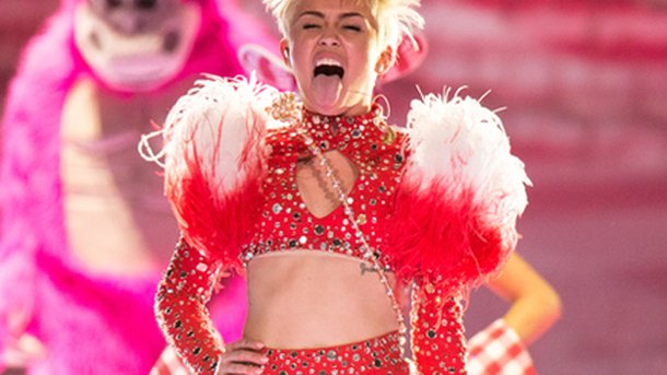 Miley Cyrus : punk dans l’âme