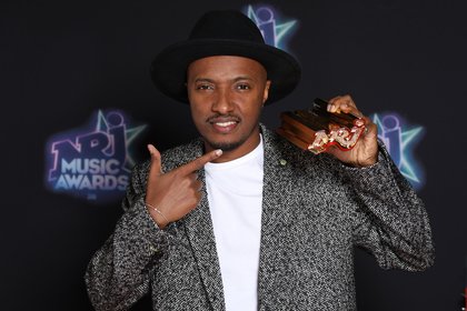 Soprano - Cérémonie NRJ Music Awards 2016
