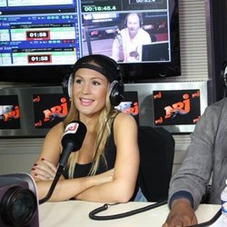 Jeudi 3 octobre avec Maître Gims et Vitaa