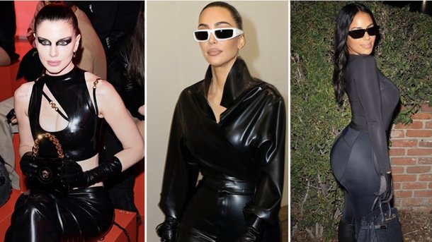 Kanye West : pourquoi toutes ses copines s’habillent comme Kim Kardashian ?