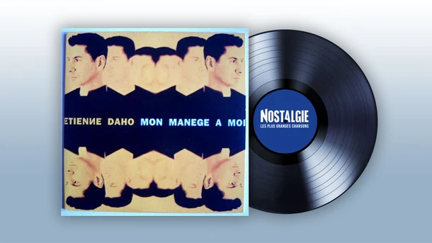 100% Vinyle : Etienne Daho - Mon manège à moi