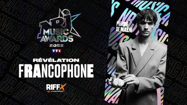 «Révélation Francophone de l’année»: Pierre de Maere compare Stromae à Michael Jackson