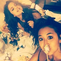 Selena Gomez: Et je t'aime encore plus, a la prochaine :) !