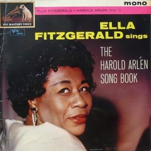 Ella Fitzgerald Sings the Harold Arlen Song Book Vol.1