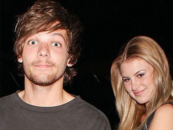 Louis Tomlinson et Briana Jungwirth