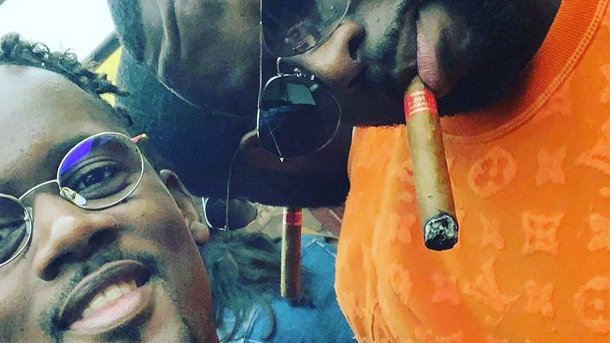 Black M et Gims: ils ne sont pas en "guerre"!