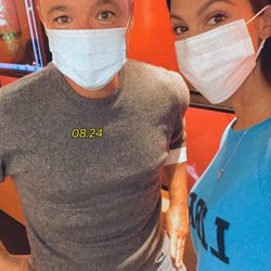 Alex, Iris Mittenaere et toute l’équipe du Réveil Chérie sont avec vous jusqu’à 9h sur Chérie FM !