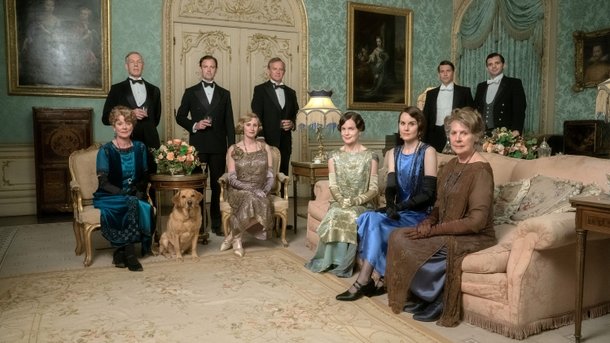 « Downton Abbey » de retour pour une saison 7 !