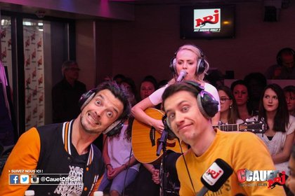 Mardi 29 Septembre avec Madilyn Bailey