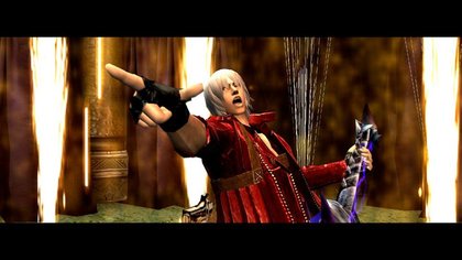 Devil May Cry 3 Special Edition / Nintendo Switch (Février 2020)