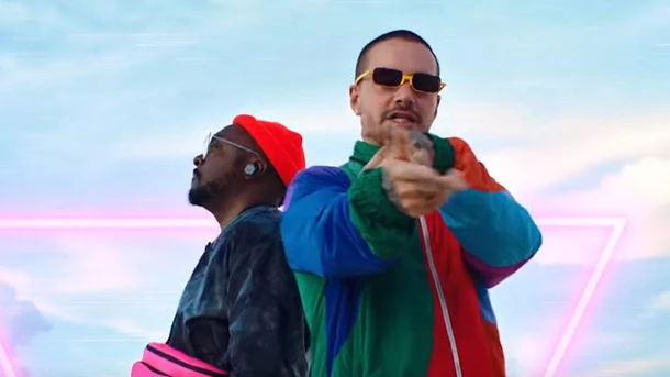 The Black Eyed Peas, J Balvin - RITMO (Bad Boys For Life)