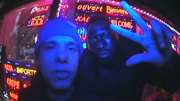 Orelsan - "White Snake"