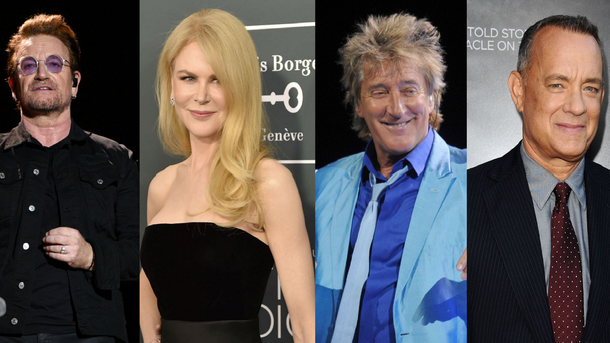 Ces passions parfois surprenantes auxquelles s’adonnent les stars