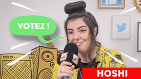 Hoshi: de la scène de rue aux NRJ Music Awards!