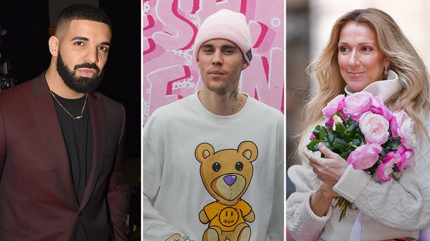 Drake, Justin Bieber, Céline Dion... ensemble pour la bonne cause lors du concert "Stronger Together"